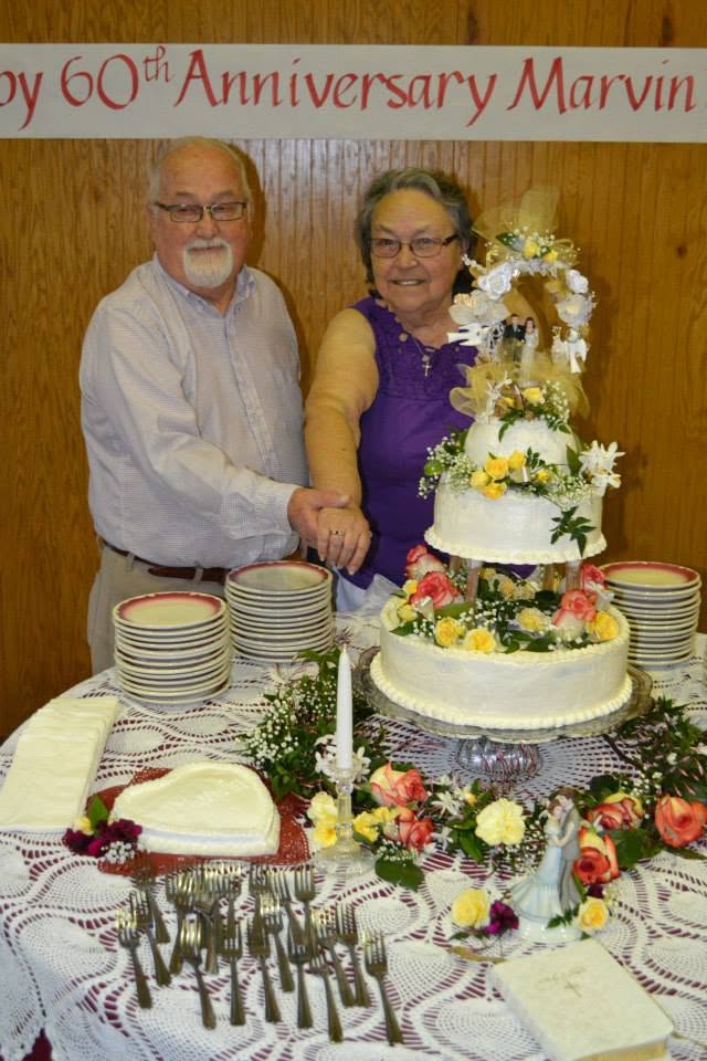 Church anniversary celebration